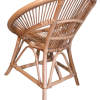 Sunny Rattan Yuvarlak Koltuk - Görsel 3
