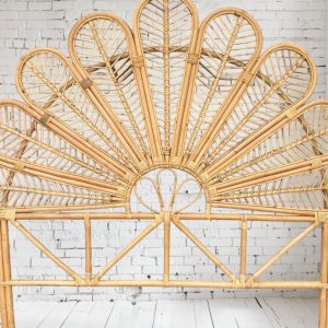 Çift Kişilik Yatak Başı,rattan yatak başı 160 cm,Baza yatak başlığı
