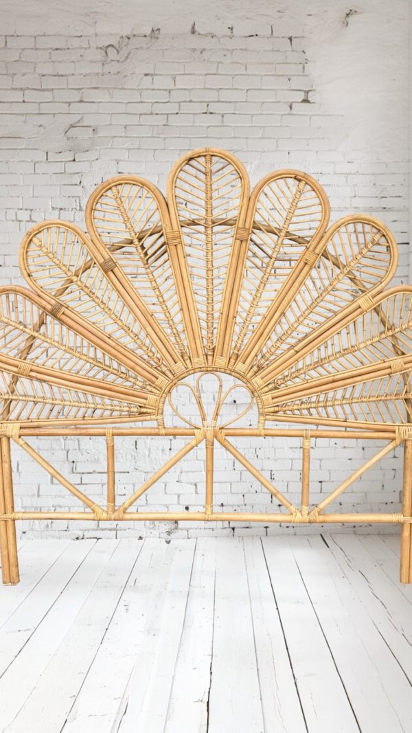 Çift Kişilik Yatak Başı,rattan yatak başı 160 cm,Baza yatak başlığı