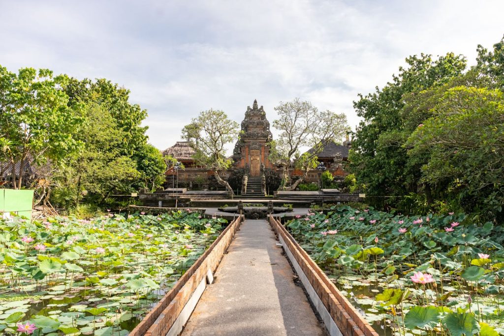 Bali Bahçe Mobilyası Dış Alanlar İçin İdeal