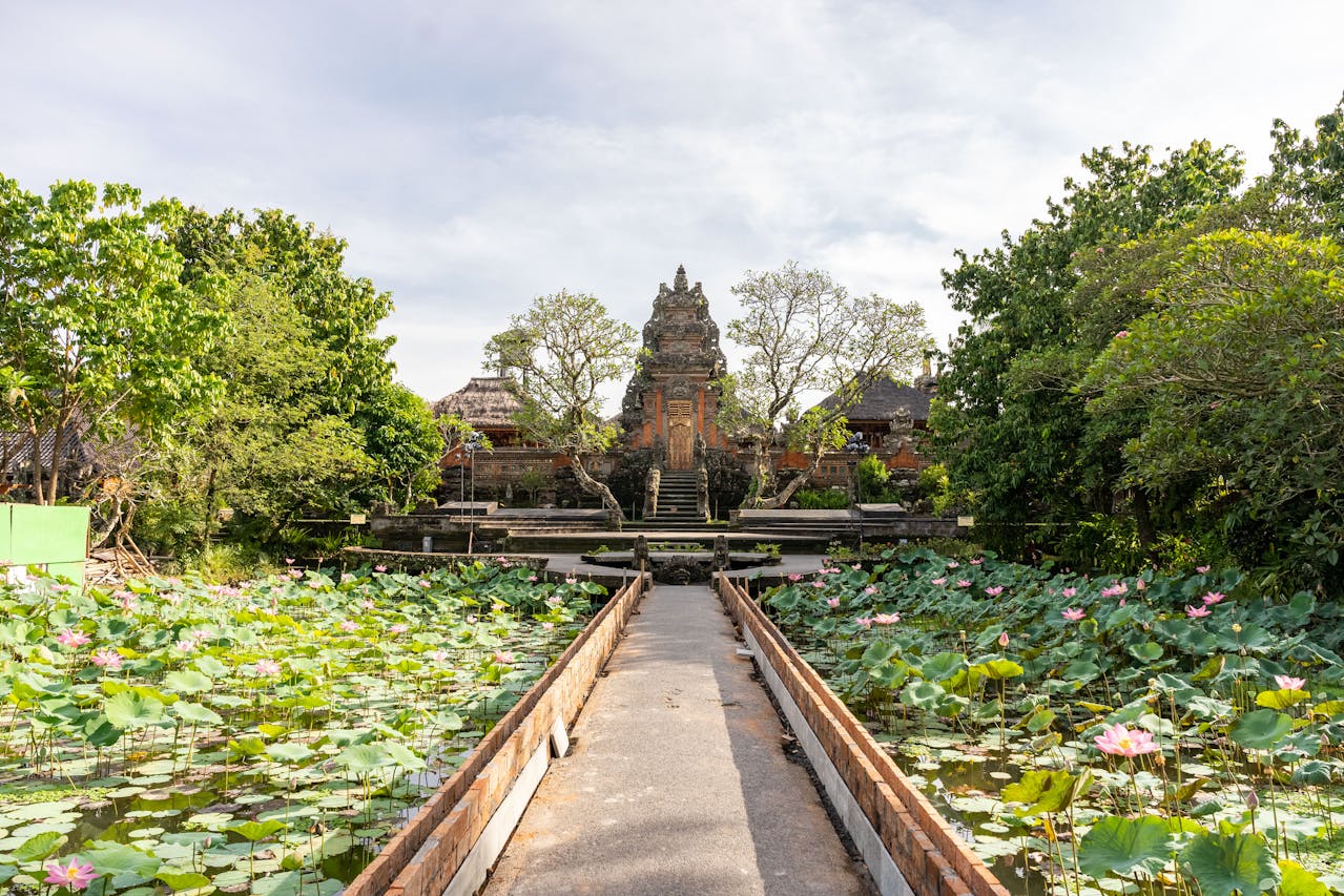 Bali Bahçe Mobilyası Dış Alanlar İçin İdeal