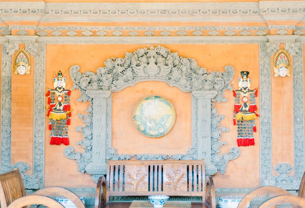 Bali Duvar Kağıdı Seçenekleri: Bali Duvar Kağıdı Bali Decor.