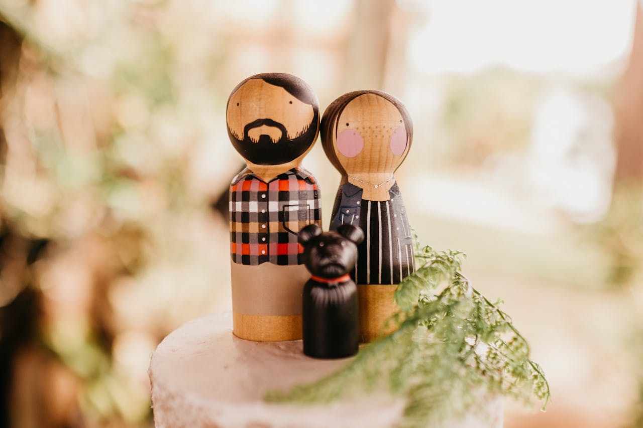 El Yapımı Bali Ahşap Heykel Sanatı Dekorasyonu Bali Decor.