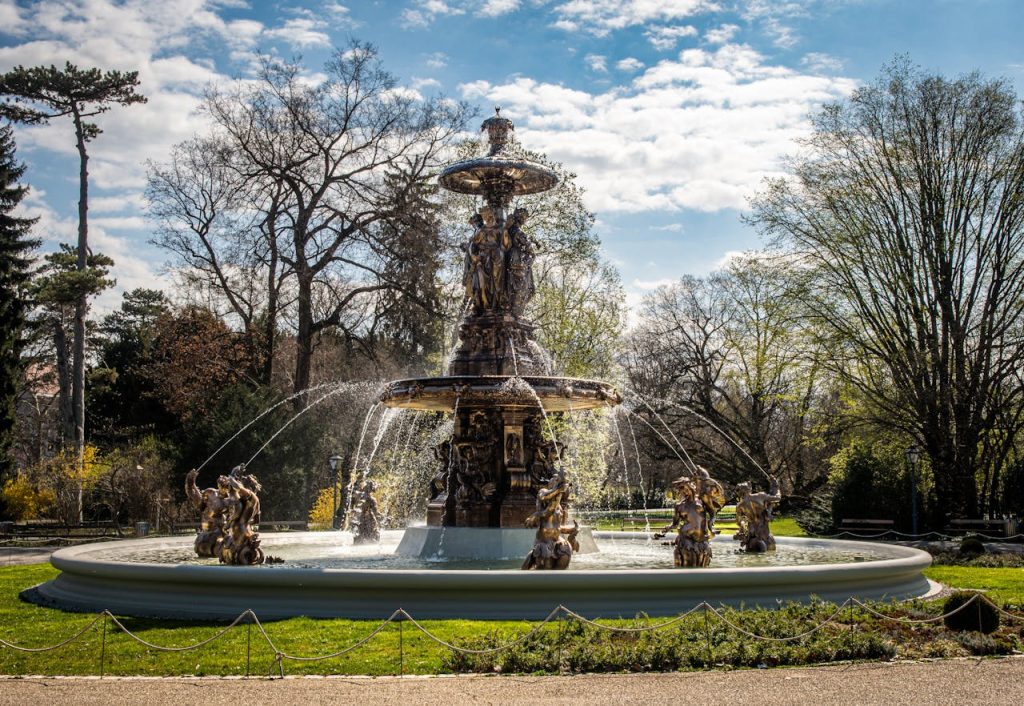 Bali Bahçe Çeşme Tasarımları Bali Decor