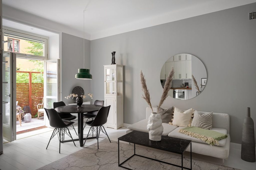 Bali duvar ayna tasarımları balidecor