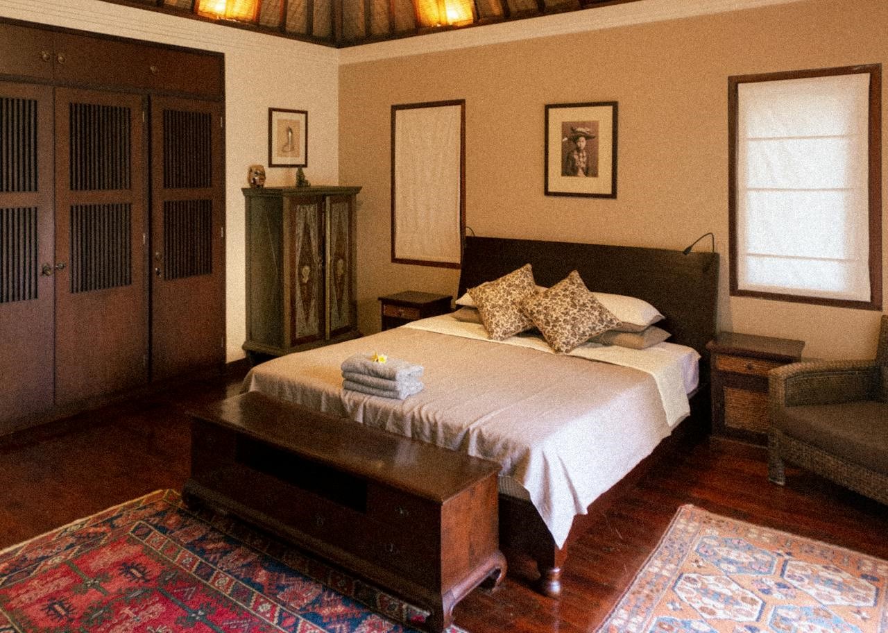 Bali Yatak Örtüsü Modelleri: Yatak Örtüsü Modelleri Bali Decor