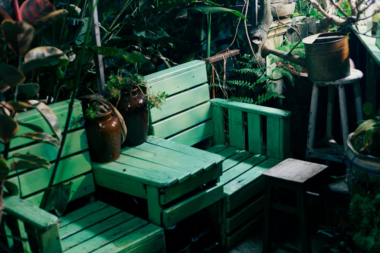 Sürdürülebilir Mobilya Bali Decor