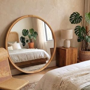 yuvarlak-rattan-ayna-110-cm-dogal-ayna