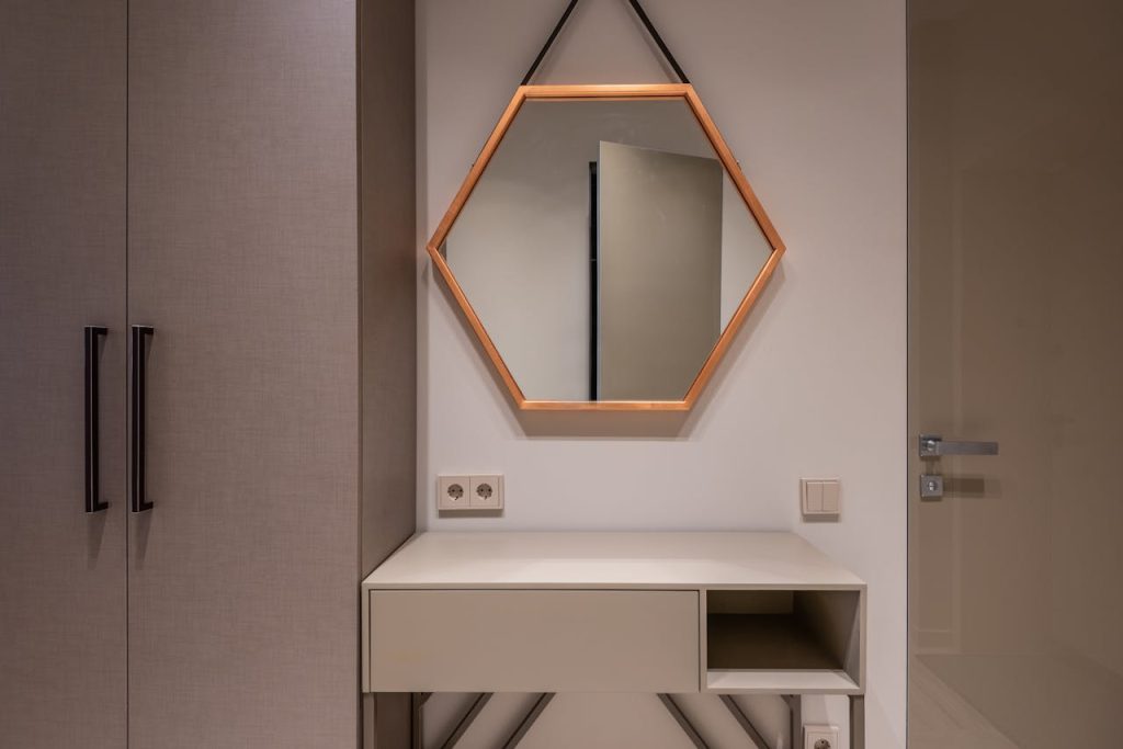Bohem Ayna ve Duvar Dekoru Kombinasyonları Balidecor