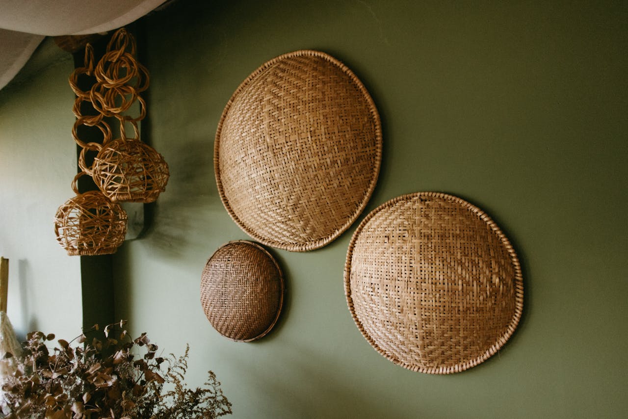 Doğal Malzemelerle Ev Dekorasyonu Balidecor