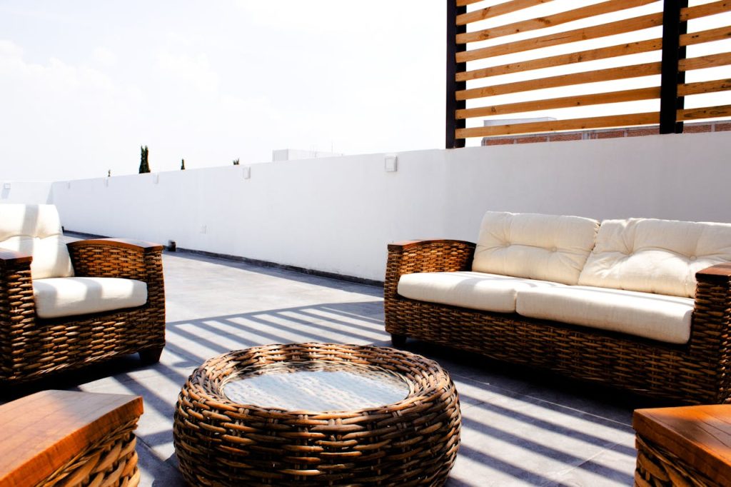 Doğal Rattan ve Masif Ahşap Dekorasyon Rehberi Bali Decor