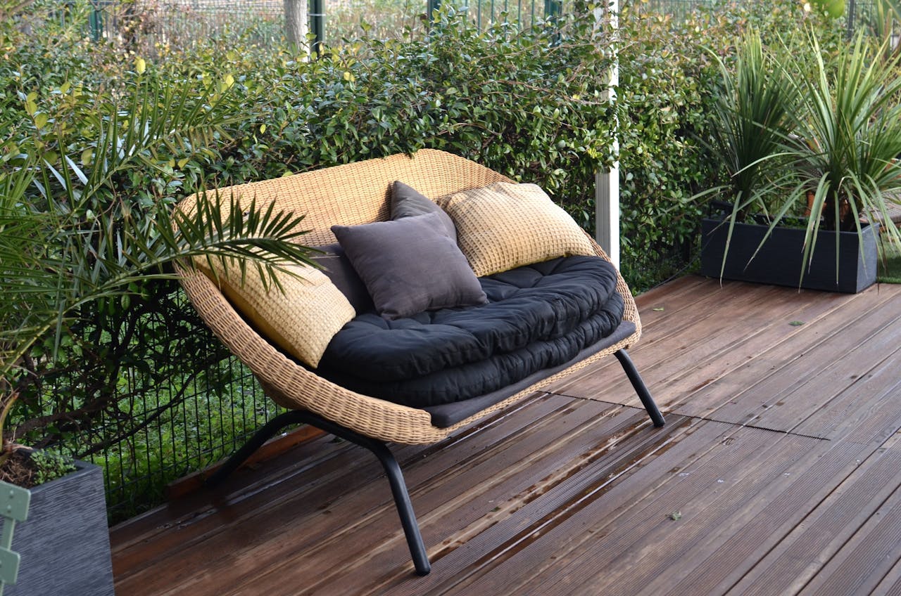 El Yapımı Rattan Sandalye ve Bench Fiyatları Bali Decor