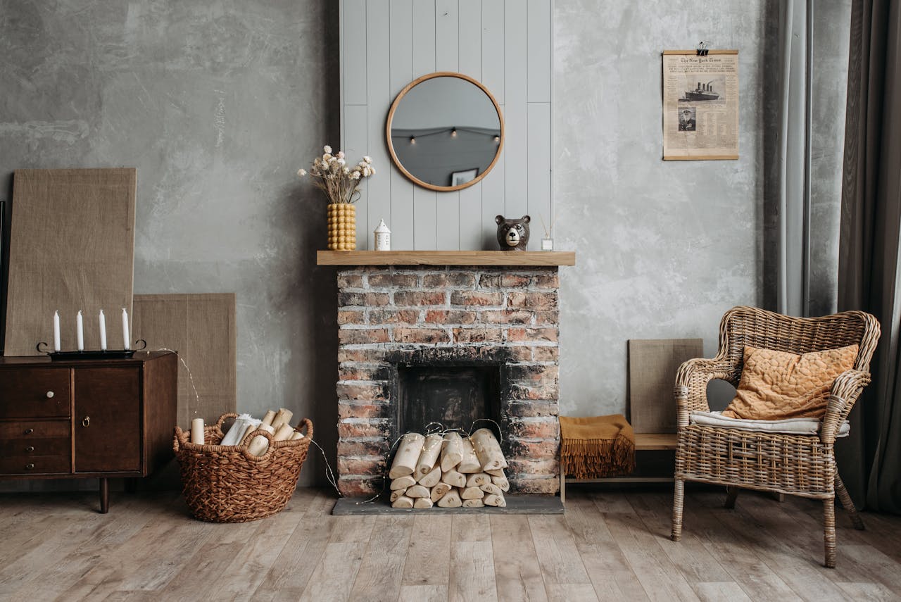 En Şık Duvar Aynaları Bali Rattan Koleksiyonu Bali Decor
