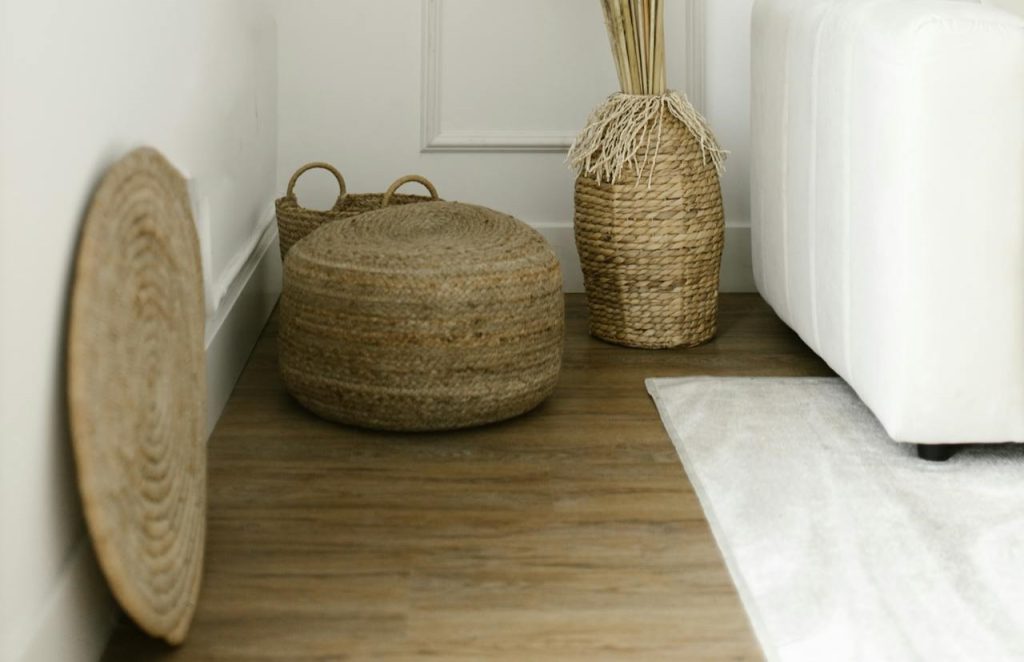 Rattan Puf ve Yer Şezlongu Modelleri Bali Decor
