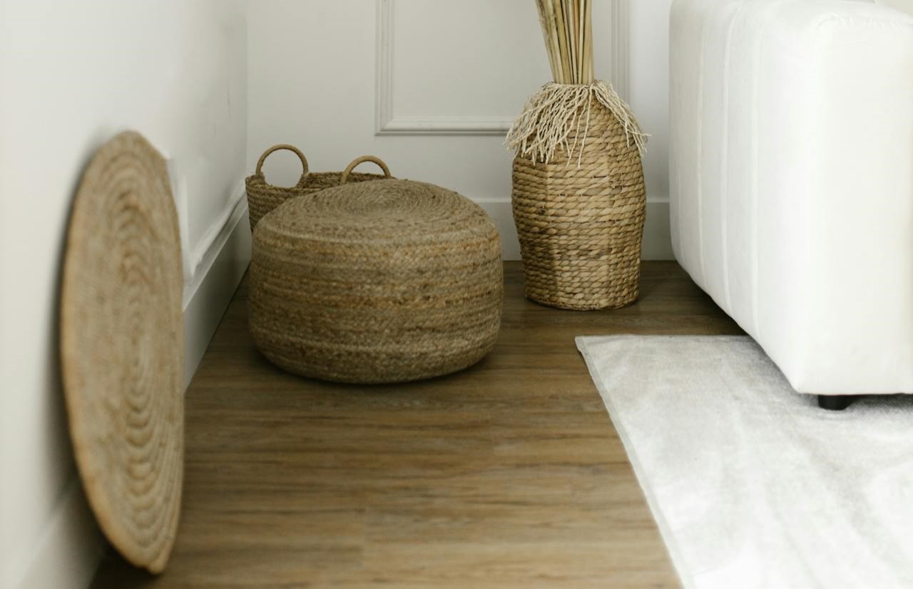 Rattan Puf ve Yer Şezlongu Modelleri Bali Decor