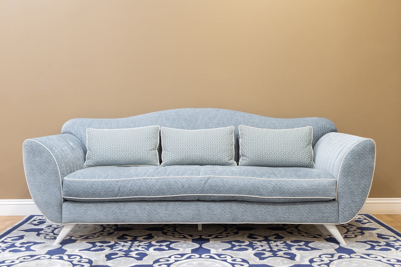 Tropikal Salon Halı Modelleri Balidecor