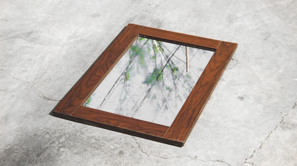Driftwood ve Ahşap Ayna Kombinasyonları Bali Decor