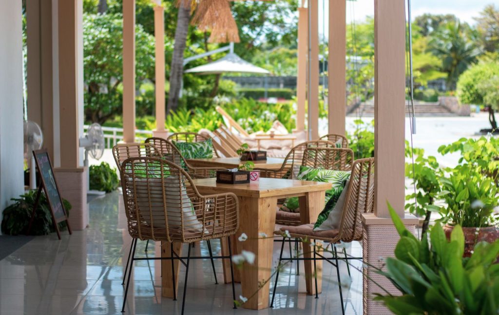Tropikal Rattan Mobilya ile Yaz Kışı Eviniz Balidecor